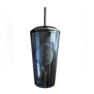 Starbucks Black Kaleidoscope Shell Plastic
Cold Cup